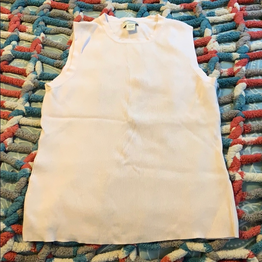 Banana Republic Sleeveless Shirt